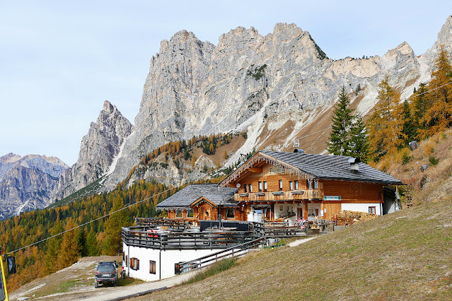 Escursione Sabato 16 Maggio: 
Da Cortina a Mietres